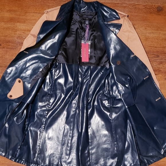 Tommy Hilfiger Mens Runway Collection Men's Coat - Picture 4 of 7